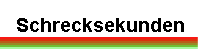 Schrecksekunden